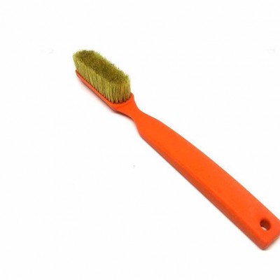 Teeth Brush Shaped Bristle Brush