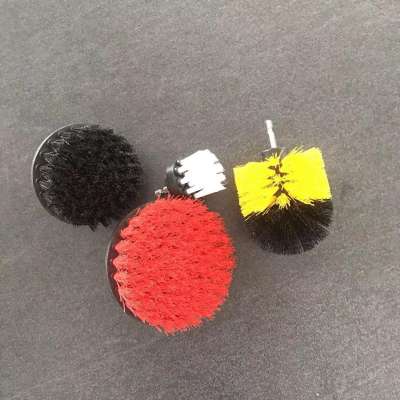 Drill Cleaning Brush Power Scrubber Brush for Drill