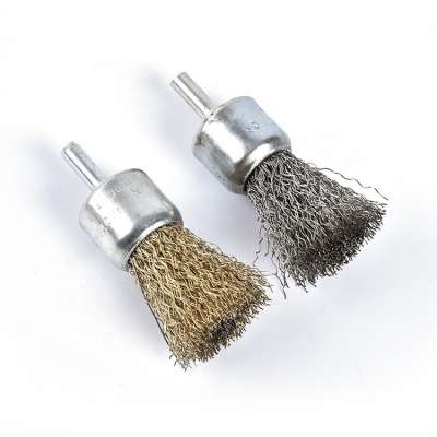 Best Quality Sanding Stainless Steel Wire Roller Brush for Drill