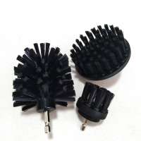 Drill Brush for Cleaning Car