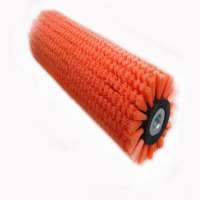 Hot Selling Nylon Round Cleaning  Brush Roller