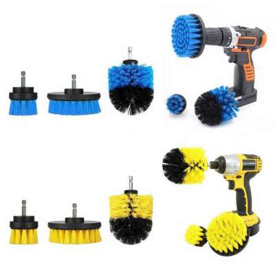 Factory Cheap Price Nylon Drill Brush for Cleaning Bathroom