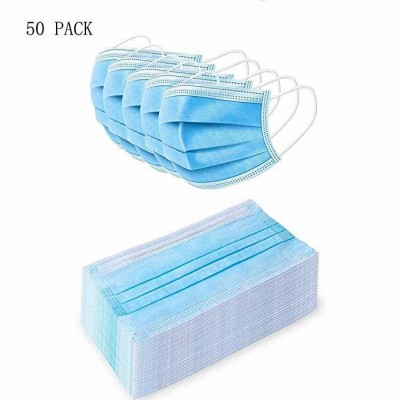 Eco-Friendly Disposable Non-Woven Dust Mask