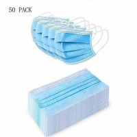 Eco-Friendly Disposable Non-Woven Dust Mask