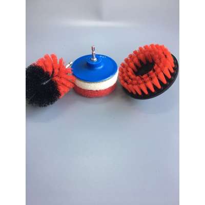 Hot Sale Drill Brush Set Drill Cleaning Brush