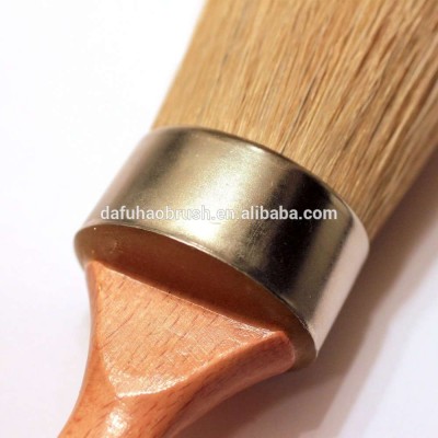 2 inch chalk paint brush/Annie sloan chalk paint brush with wooden handle