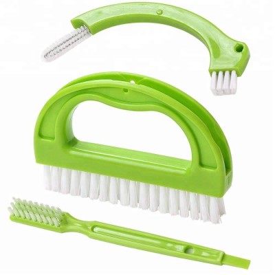 wall tile scrubber cleaning brush for grout, joint tiles(2-1)