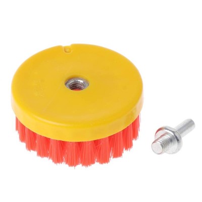 Hot Selling M 10 Thread Horse Hair Drill Brush Cleaning Brush