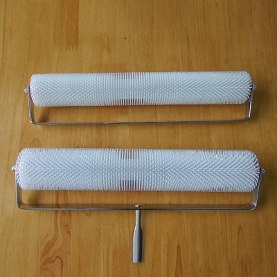 Great Rubber Epoxy Floor Paint Anti Foam Roller Brush