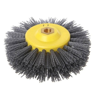 Abrasive Circular Steel Round Wire Brush