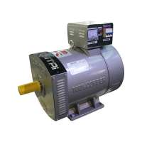 Factory price IEC standard ST 2KW brush alternator generator for sale