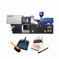 HAICHEN 260 Ton High Quality Making Plastic Dustpan And Brush Set Injection Molding Machine