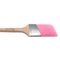 High Quality and professional wall paint brush with customized size and logo customization paint brush