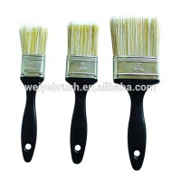 High quality PET plastic handle paint brush