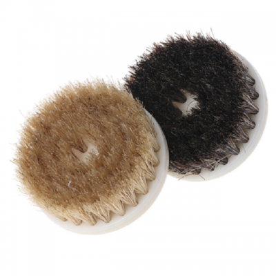 Hot selling m10 thread horse hair drill brush cleaning brush