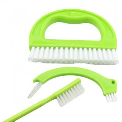 Hot sale 3 in 1 Grout Cleaning Brush