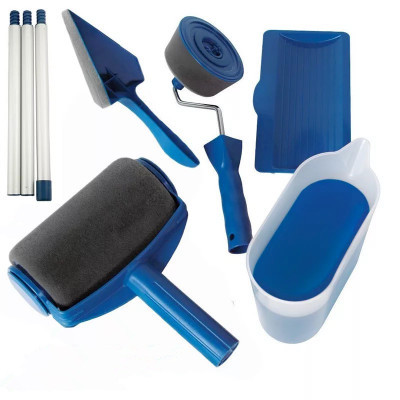 Cheap Hot sale! polyester material paint roller pack