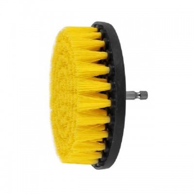 durable drill brush power spin brushes high strength PP