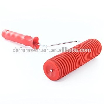 Design Pattern Paint Roller Brush Decorative Paint Roller