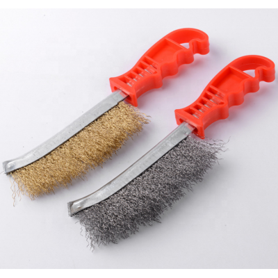 Manufacturer hot-selling knife type wire brush