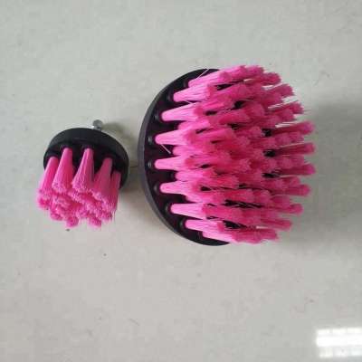 Car Washing and Detailing Power Brush Kit/drill attachment brush/drill brush