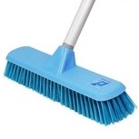 Industrial Cleaning Floor Scrubber Cleaner Brush with Handle